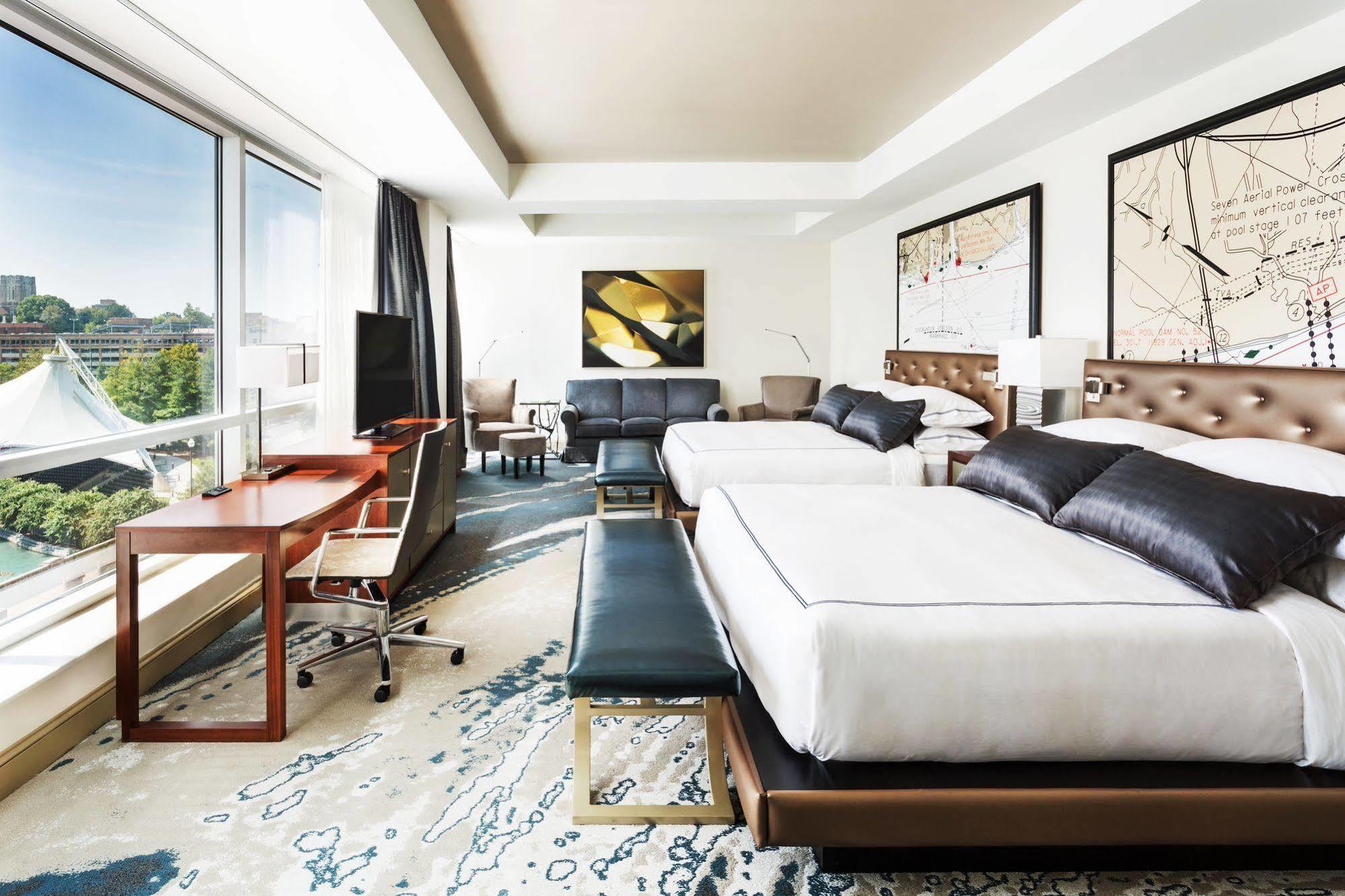 The Tennessean Personal Luxury Hotel 5*